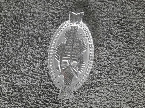 Pressglas fischplatte - pressglas,