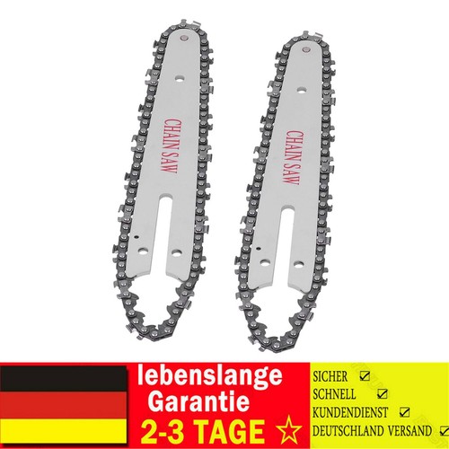 Zoll sägeketten mit - 6,