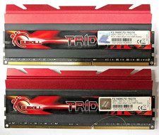 G.Skill TRIDENTX 1GB (2x8GB)