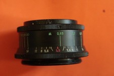 Industar 50 mm wie - 50-2,