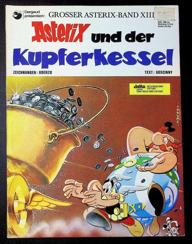 Asterix obelix 13 - &,