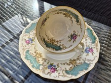 Alte Porzellan Tasse mit