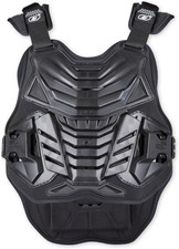 O'NEAL Brustpanzer Progression Lite  V.22 - Schwarz Cross Enduro Chestprotektor