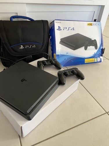 Sony playstation slim 1tb - slim,