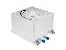 Aluminium Alu Kraftstofftank
