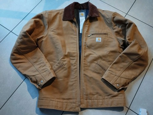 Carhartt detroit jacke herren - detroit,