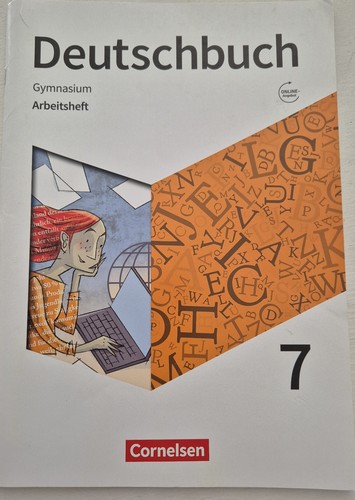 Cornelsen deutschbuch - g9,