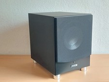 Canton SUB 8.2 - Aktiver Subwoofer in schwarz