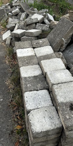 Graue beton stein - graue, beton/stein
