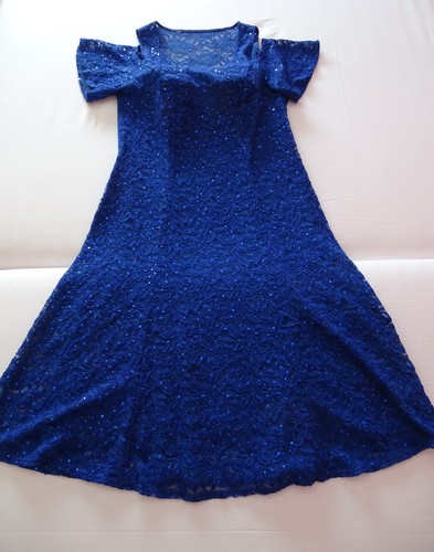 Cocktailkleid festlich mit - 42,