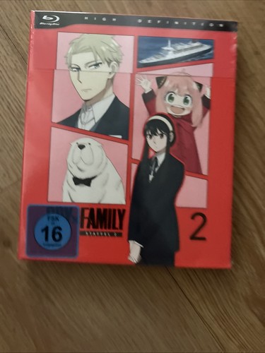Spy family staffel - spy, x