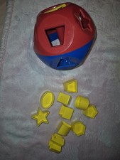 Steckwürfel aus den 70 er