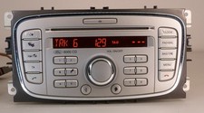 Ford Autoradio 6000 CD/AUX, Model Single CD-GGDS D+ , mit Code #020