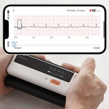 Checkme BP2 EKG Gerät +
