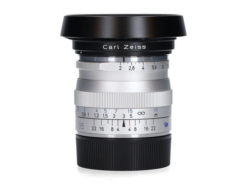 Zeiss biogon 35mm - zeiss, f/2