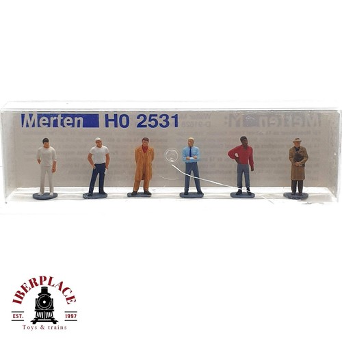 Merten 2531 figuren - ♻️👥,
