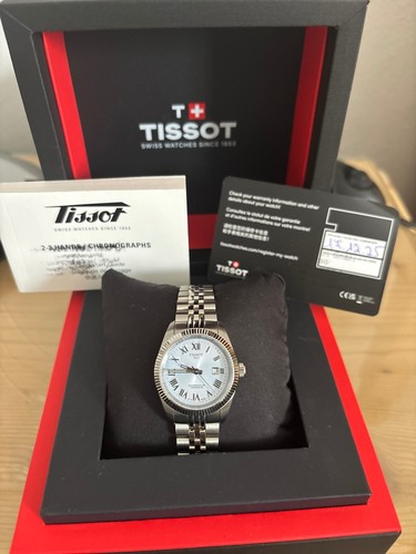 Tissot ballade damen neu - ballade, neu,