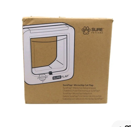 Sureflap mikrochip - sureflap,