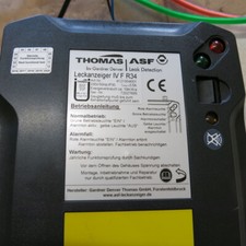 TOP mit Gewährleistung Leckanzeiger Thomas ASF IV F R34