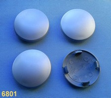 4x Nabenkappen Nabendeckel