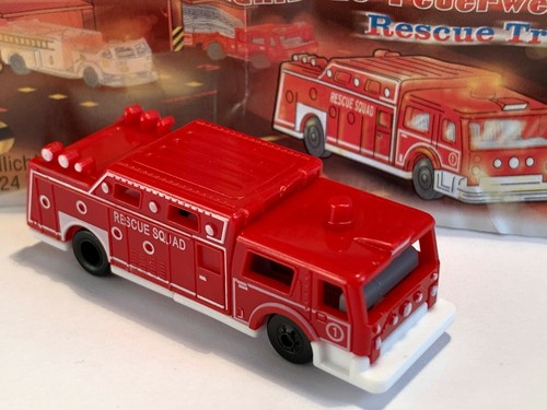 Rescue truck amerikanische - truck,