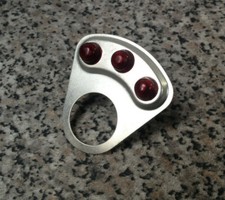 Halteblech für Oldtimer