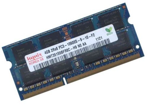 4gb hynix ddr3 - so, ram