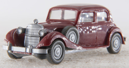 Wiking mercedes s pkw - mercedes, a.s.s