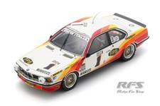 BMW 635 CSi 24h Spa 1983