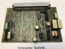 Marposs Platinen 6830042102 Messtechnik Maschine Schleifmaschine Schaudt Jung 