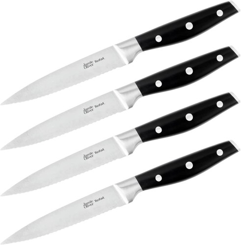Jamie oliver tefal steakmesser - jamie,