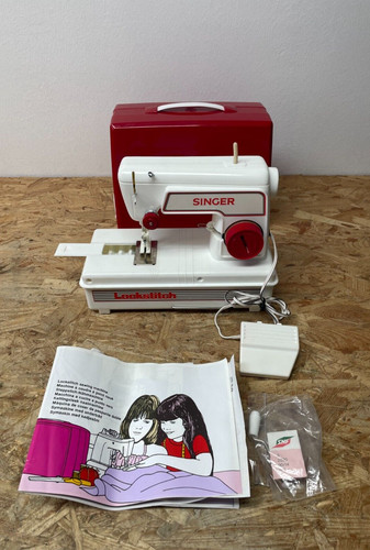 Vintage singer lockstitch - vintage,