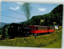 39874310 - Vitznau 100 Jahre Vitznau Rigi-Bahn Lok Nr. 17 Dampflokomotive