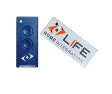 LIFE DREAM Fernbedienung 3 Channel 433.92 MHz Rolling Code, 1AT0200006