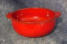 MELITTA HEIDELBERG rot Ceracron - 1 Suppentasse 11,5 cm