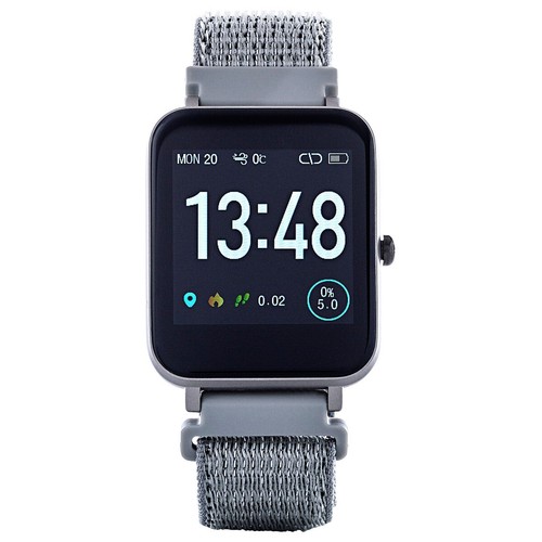 Fitnessuhr mit full touch - mit,