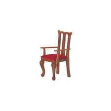 Puppenstube stuhl mit - -,
