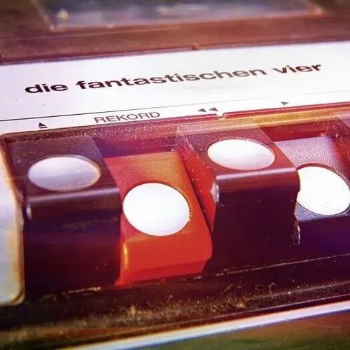 Die fantastischen vier rekord - fantastischen,
