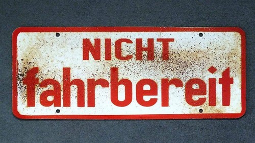 Fahrbereit bmw dkw - fahrbereit,