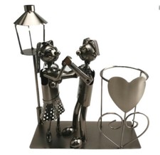 Laterne Flaschenhalter