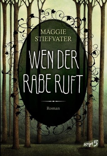 Wen der rabe ruft maggie - ruft,