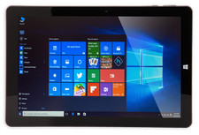 homeX 2 in 1 Tablet 64GB Windows 10 Home NEU