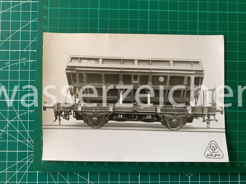 Foto krupp maschinenfabrik - foto,
