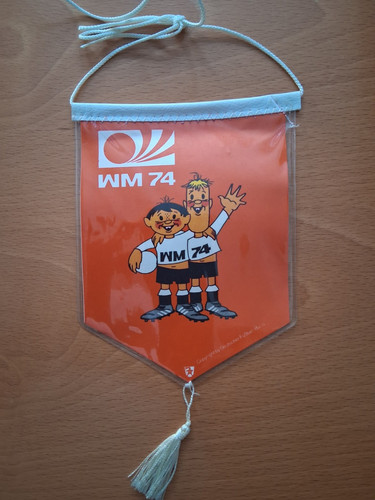 Wimpel von der