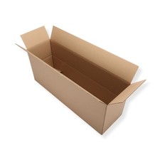 1 St. Umzug Versandkartons 1000x300x400, 2-wellig 100x30x40 Bücher 2.40 BC-Welle
