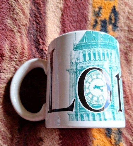 Starbucks tasse london city - starbucks,