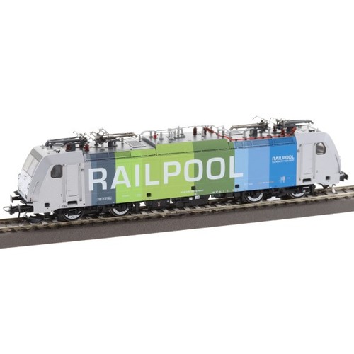 Roco 7510011 elektrolokomotive - roco,
