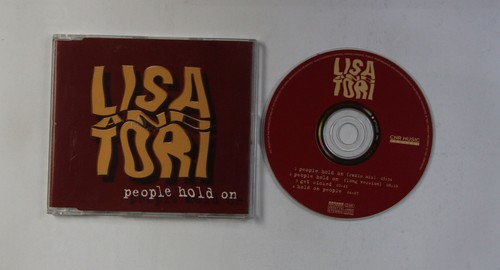 Lisa tori people - hold, ger