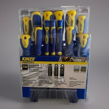 Kinzo Schraubendrehersatz mit