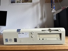 Computer Desktop Vintage Dell
